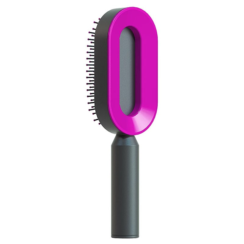 For Women Only Air Cushion Comb Long Hair Comb For Home Comb Airbag Comb Female Scalp Comb Internet Celebrity Classy Massage Comb