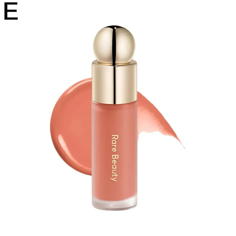 Rare Beauty Soft Pinch Tinted Lip Oil Liquid Lipstick /Highlighter/Blusher Cream Deep Moisturizing Nutrient Repair Lip Gloss