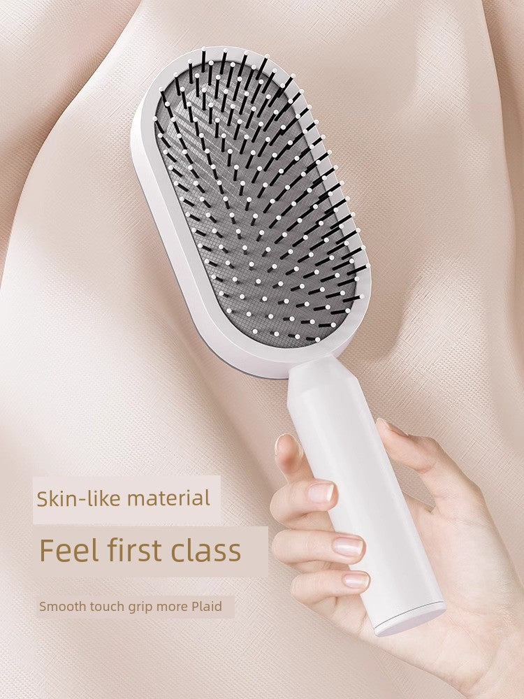 For Women Only Air Cushion Comb Long Hair Comb For Home Comb Airbag Comb Female Scalp Comb Internet Celebrity Classy Massage Comb