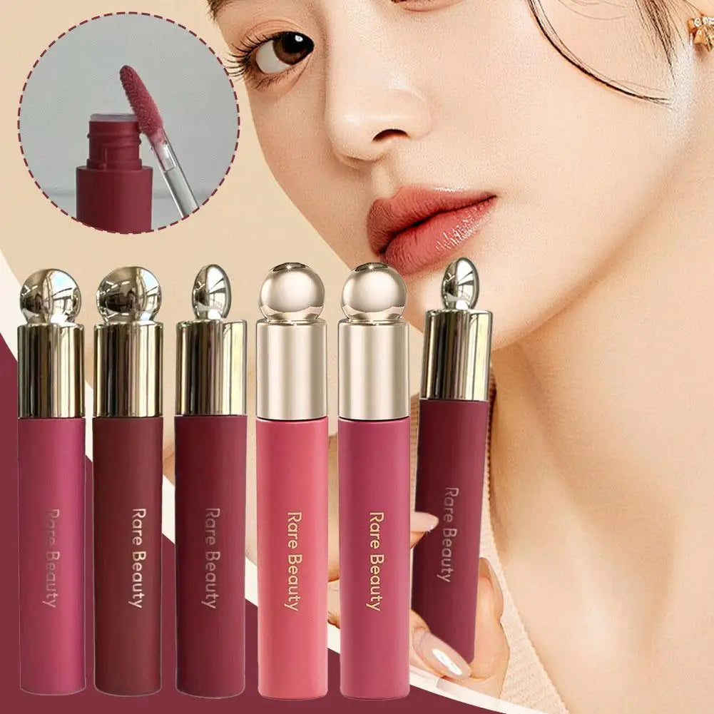 Rare Beauty Soft Pinch Tinted Lip Oil Liquid Lipstick /Highlighter/Blusher Cream Deep Moisturizing Nutrient Repair Lip Gloss