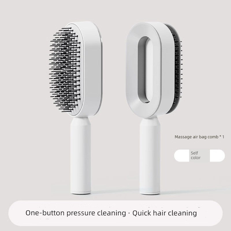 For Women Only Air Cushion Comb Long Hair Comb For Home Comb Airbag Comb Female Scalp Comb Internet Celebrity Classy Massage Comb