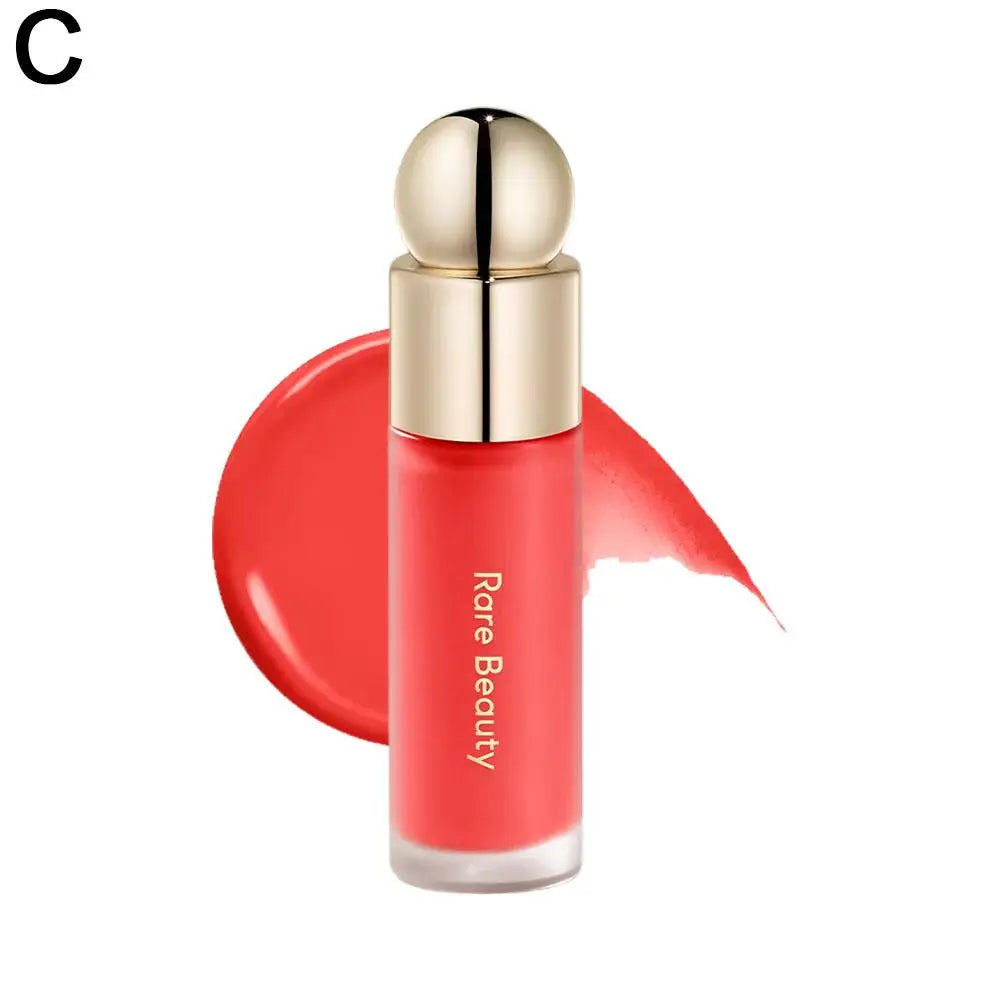 Rare Beauty Soft Pinch Tinted Lip Oil Liquid Lipstick /Highlighter/Blusher Cream Deep Moisturizing Nutrient Repair Lip Gloss