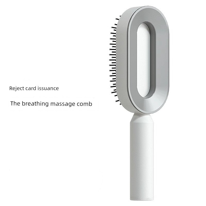 For Women Only Air Cushion Comb Long Hair Comb For Home Comb Airbag Comb Female Scalp Comb Internet Celebrity Classy Massage Comb