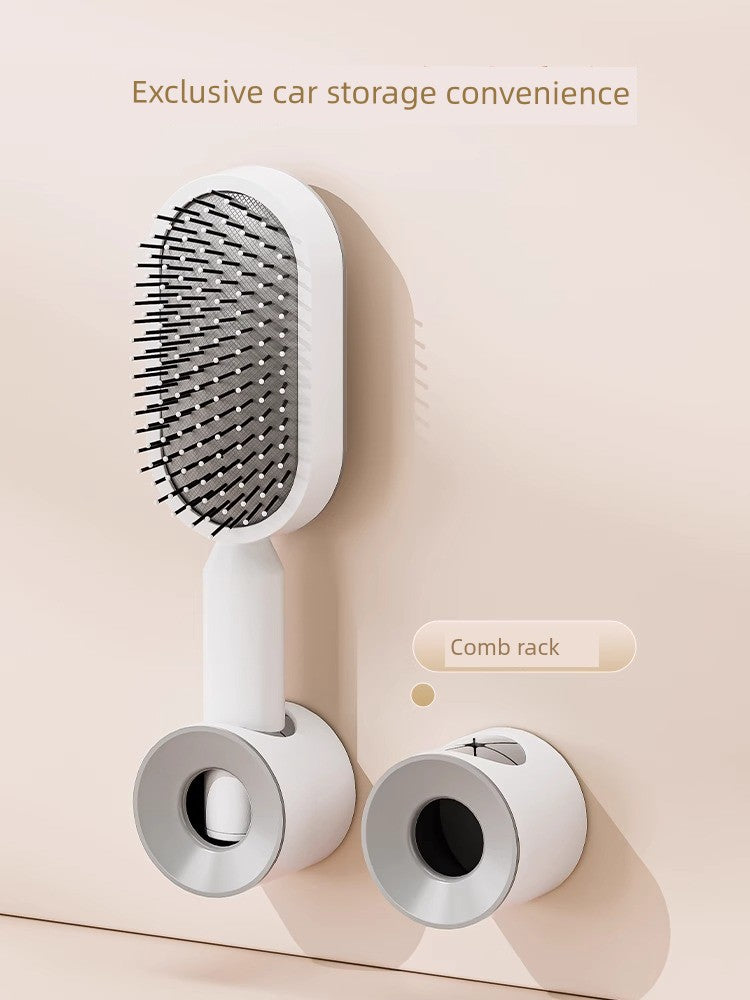 For Women Only Air Cushion Comb Long Hair Comb For Home Comb Airbag Comb Female Scalp Comb Internet Celebrity Classy Massage Comb