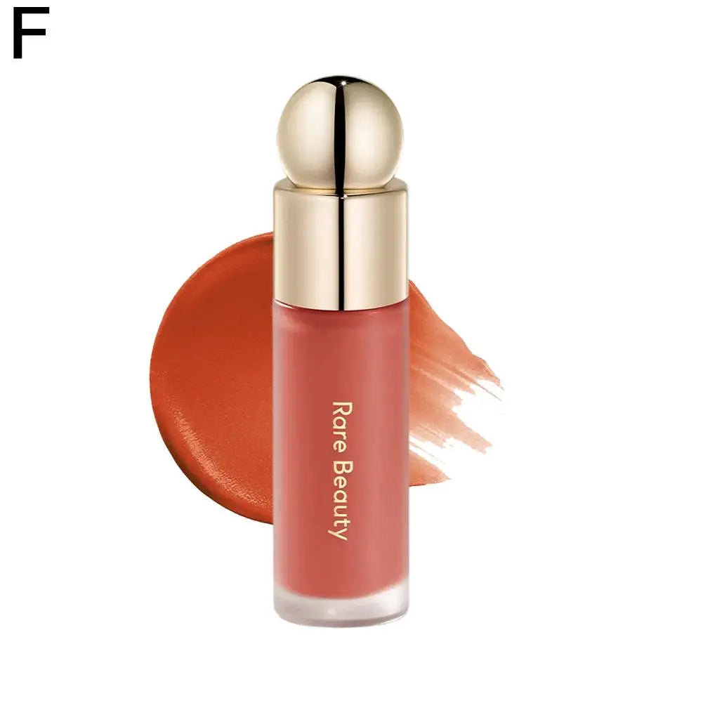 Rare Beauty Soft Pinch Tinted Lip Oil Liquid Lipstick /Highlighter/Blusher Cream Deep Moisturizing Nutrient Repair Lip Gloss