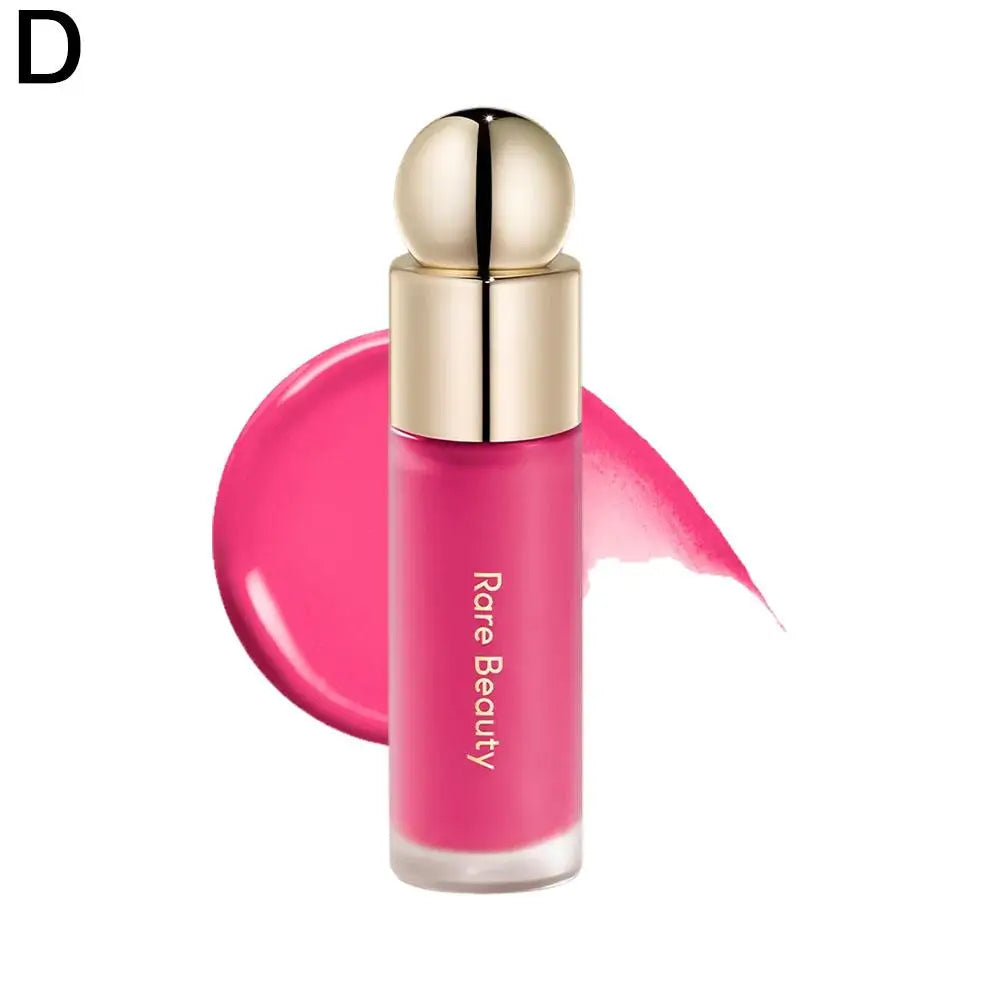 Rare Beauty Soft Pinch Tinted Lip Oil Liquid Lipstick /Highlighter/Blusher Cream Deep Moisturizing Nutrient Repair Lip Gloss